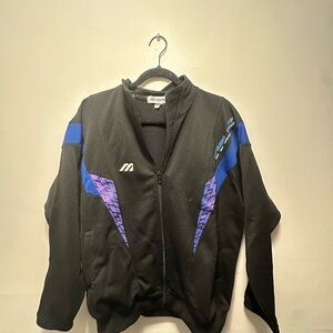 Mizuno Black Sports Jacket